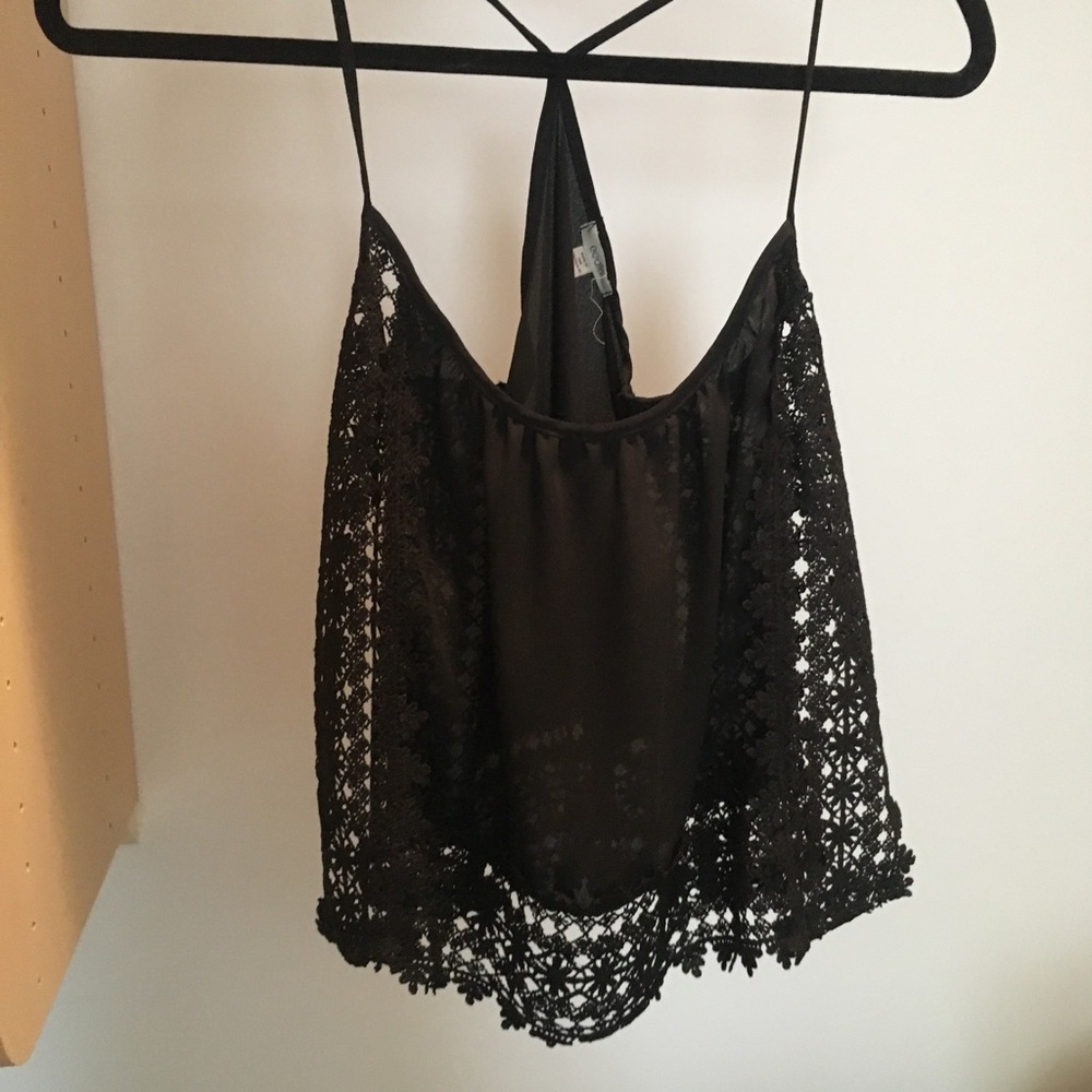 Crop top